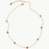 LYRE NECKLACE