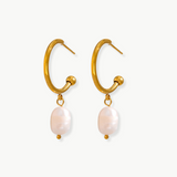 PEARL EARRING