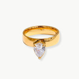 Crystal Ring