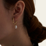 PEARL EARRING