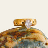 Crystal Ring
