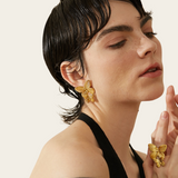 BUTTERFLY EARRINGS