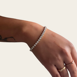 DRUSILLA TENNIS BRACELET