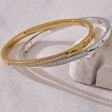 YVONNE BANGLE BRACELET