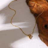 LAVA NECKLACE
