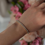 DRUSILLA TENNIS BRACELET