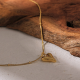LAVA NECKLACE