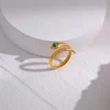 SNORA RING