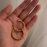 DINAH EARRING