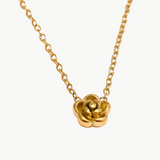 Rose Necklace