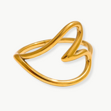 Amour ring