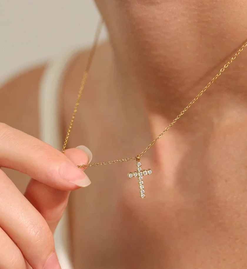 CRESSIDA NECKLACE