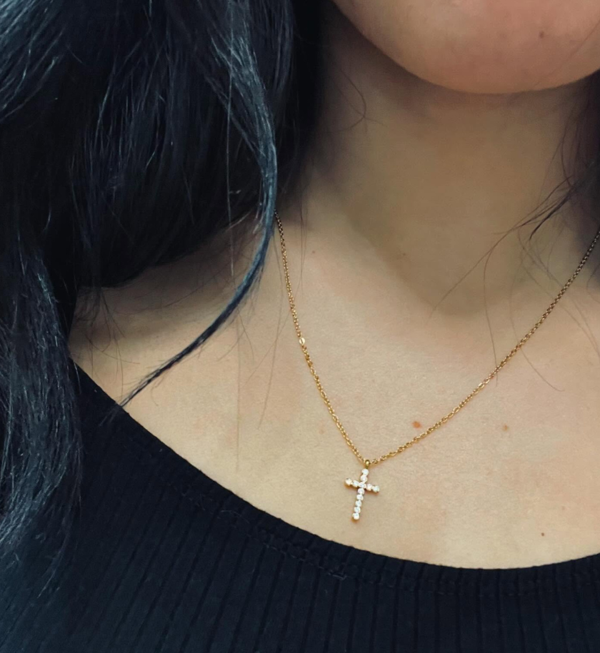 CRESSIDA NECKLACE