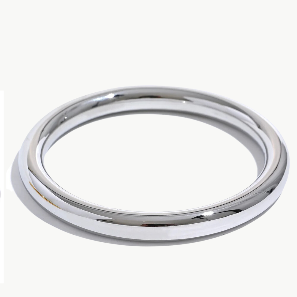 SILVER KANT BRACELET BANGLE