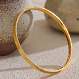 Brandi Bangle Bracelet