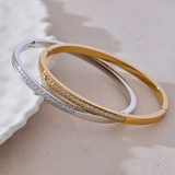 YVONNE BANGLE BRACELET