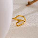 Amour ring