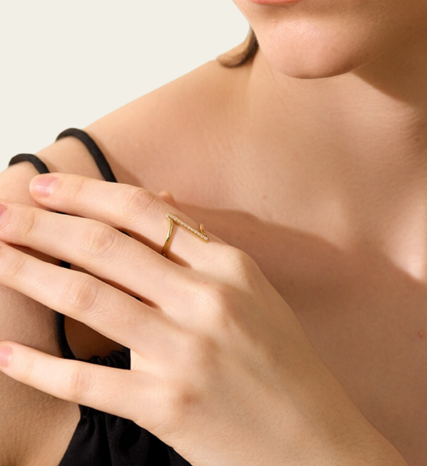 BIRDIE RING