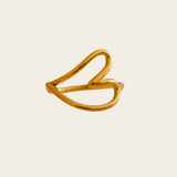 Amour ring