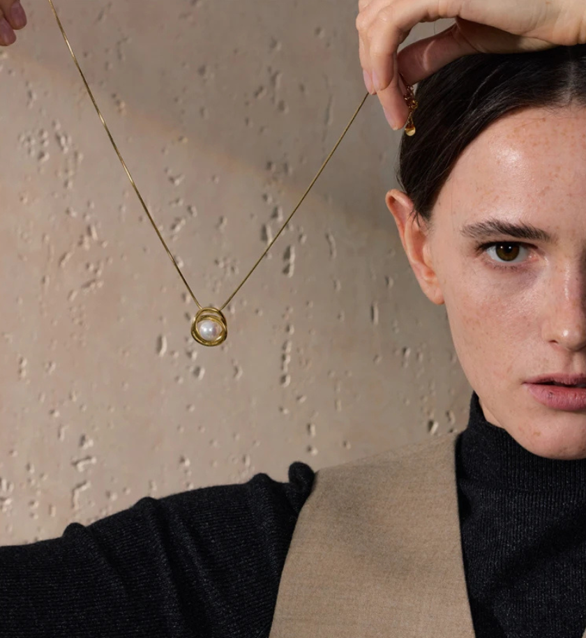 Enid Necklace