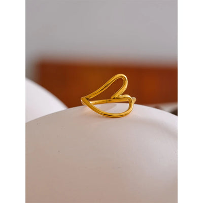 Amour ring