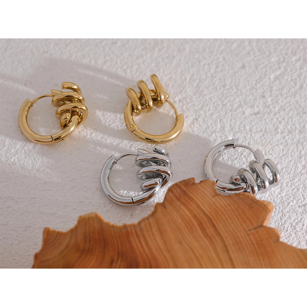 HAZEL EARRING