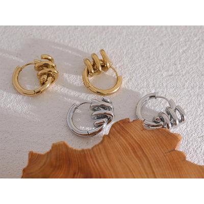 HAZEL EARRING