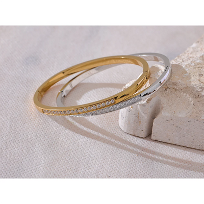 YVONNE BANGLE BRACELET
