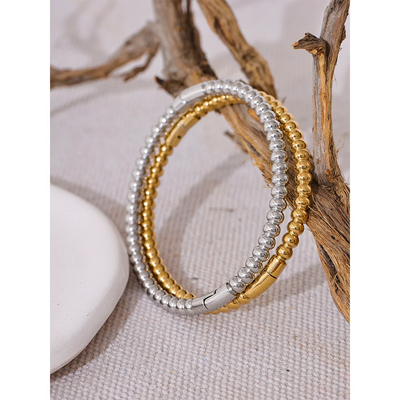 ACKLEY BANGLE BRACELET