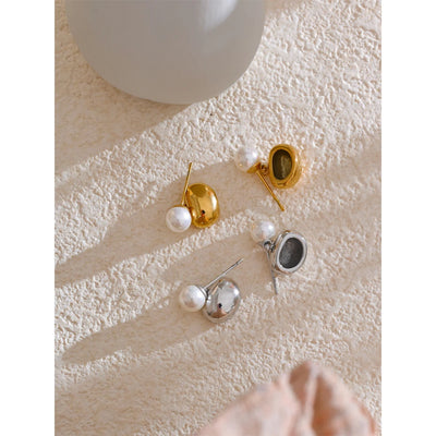 Bertha Earrings