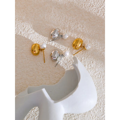 Bertha Earrings