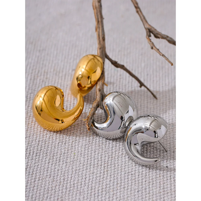 BLADE EARRINGS