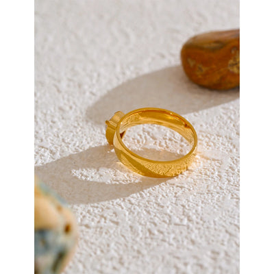 Crystal Ring