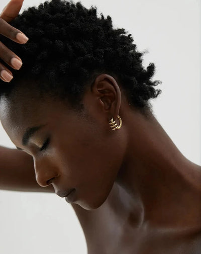 HAZEL EARRING
