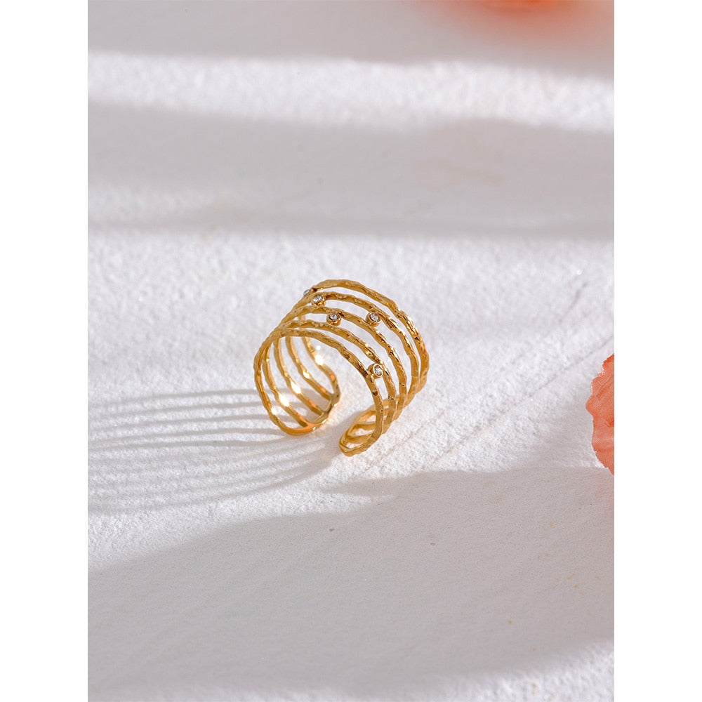 BESSIE RING