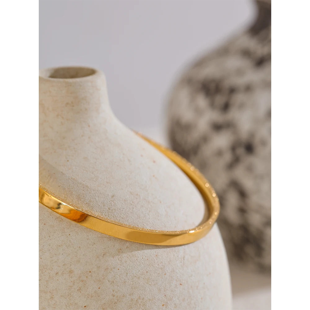 Brandi Bangle Bracelet
