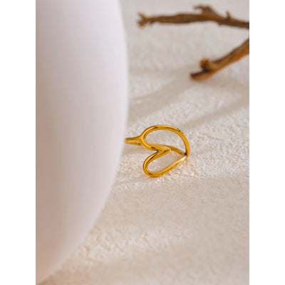 Amour ring
