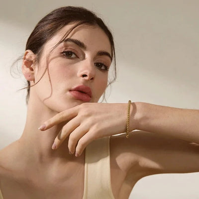 ACKLEY BANGLE BRACELET