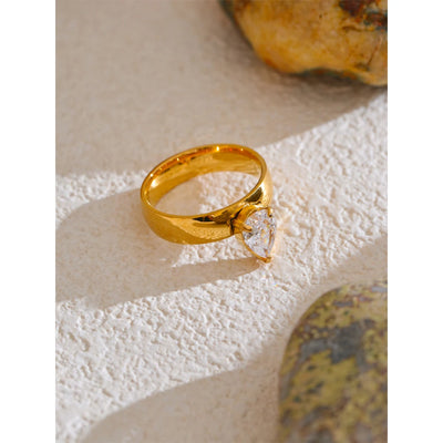 Crystal Ring