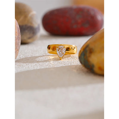Crystal Ring