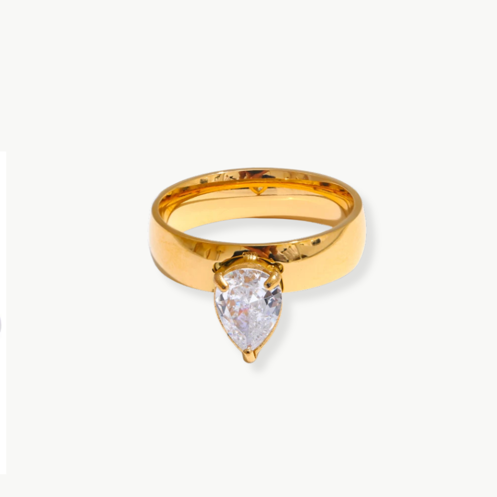 Crystal Ring