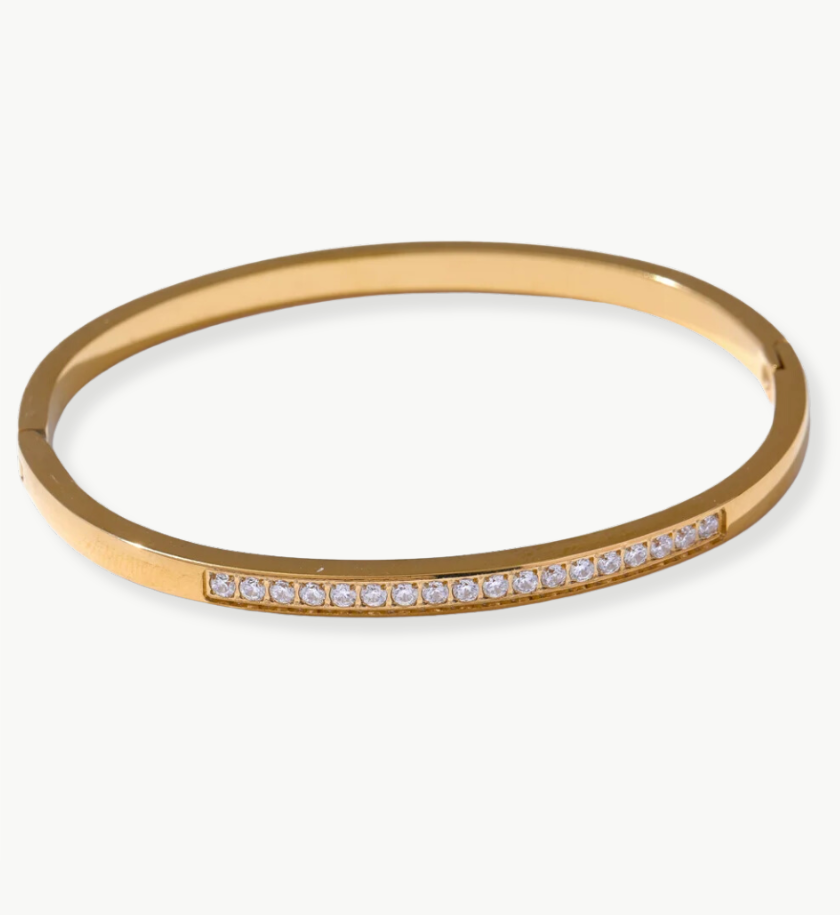 YVONNE BANGLE BRACELET