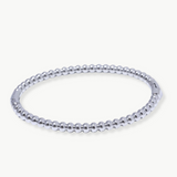 SILVER ACKLEY BRACELET BANGLE