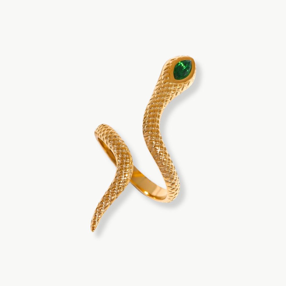 SNOEA GOLD RING