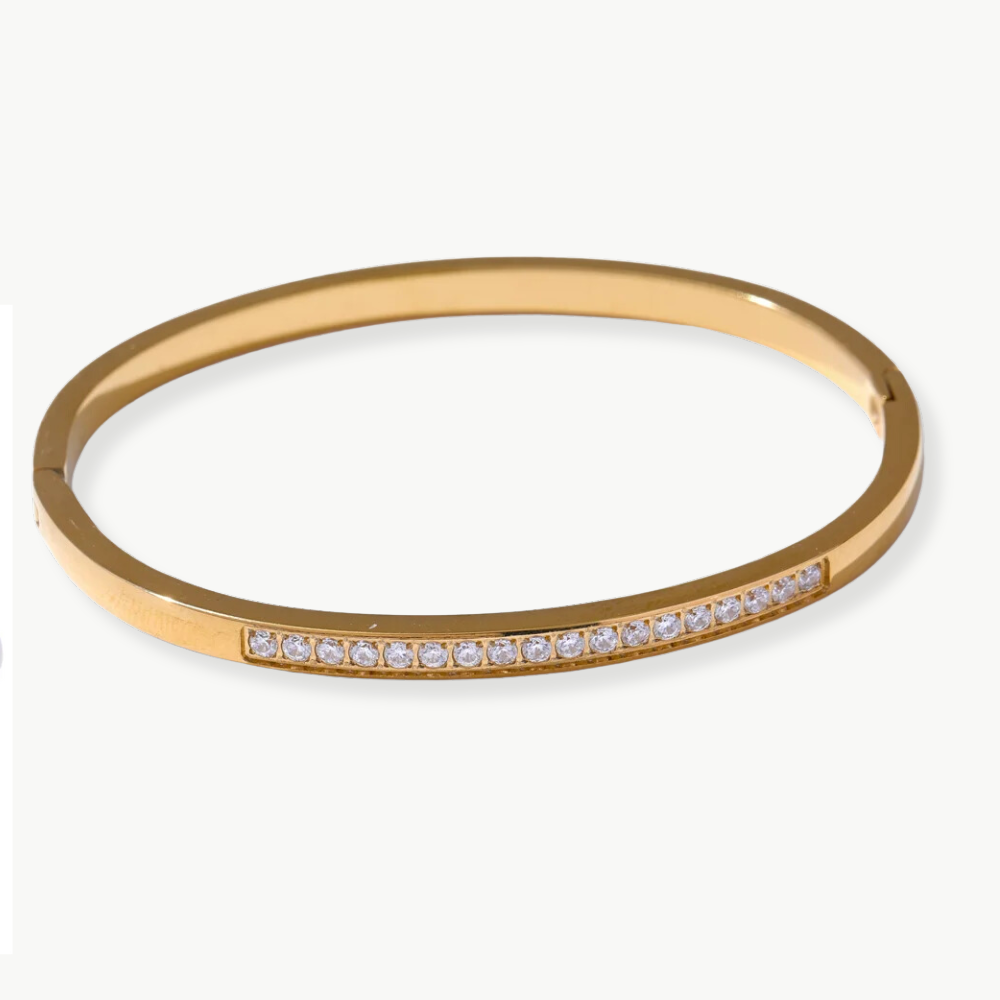 YVONNE BANGLE BRACELET